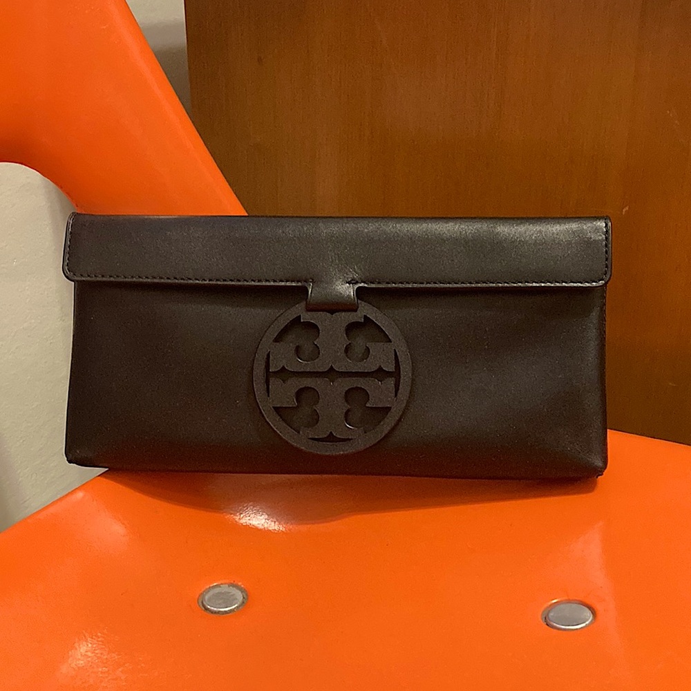 Tory Burch Miller Clutch
